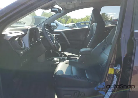 2018 Toyota Rav4 Adventure из США, поврежденный, VIN 2T3RFREV3JW807754